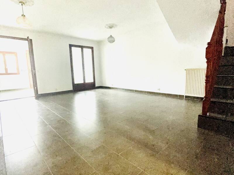 Maison à louer, 104m², ISSY LES MOULINEAUX