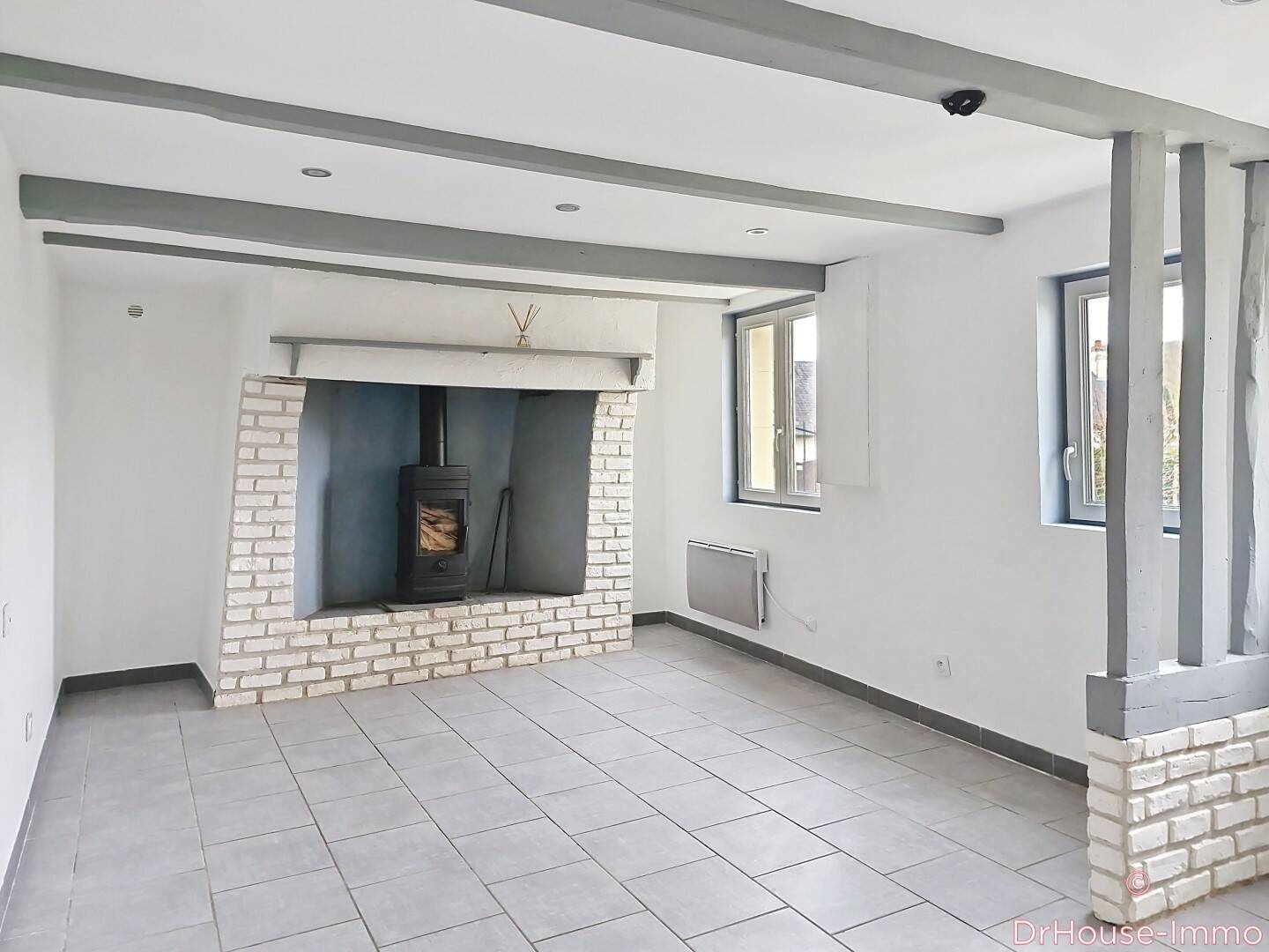Maison à vendre, 61m², TOURVILLE EN AUGE