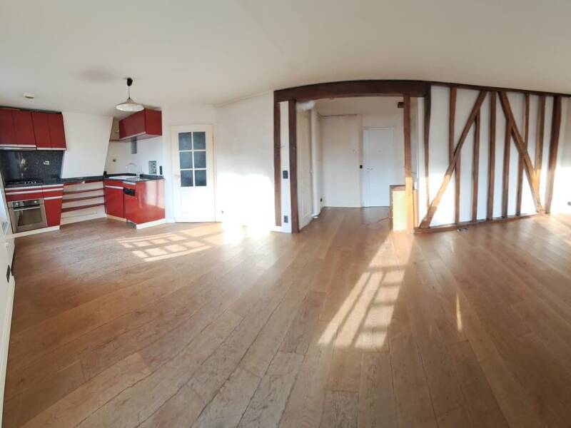 Maison à louer, 50m², PARIS 18E