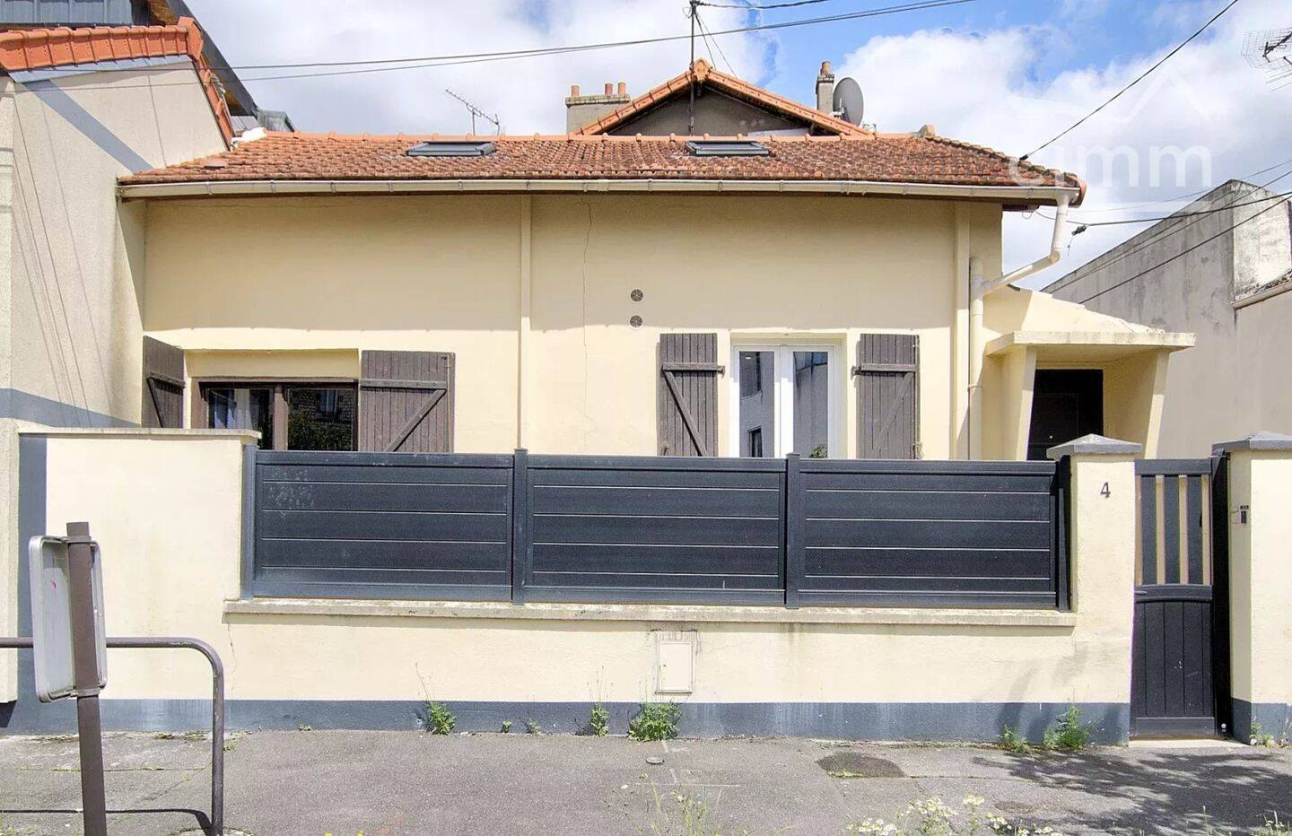 Maison à vendre, 108m², VITRY SUR SEINE