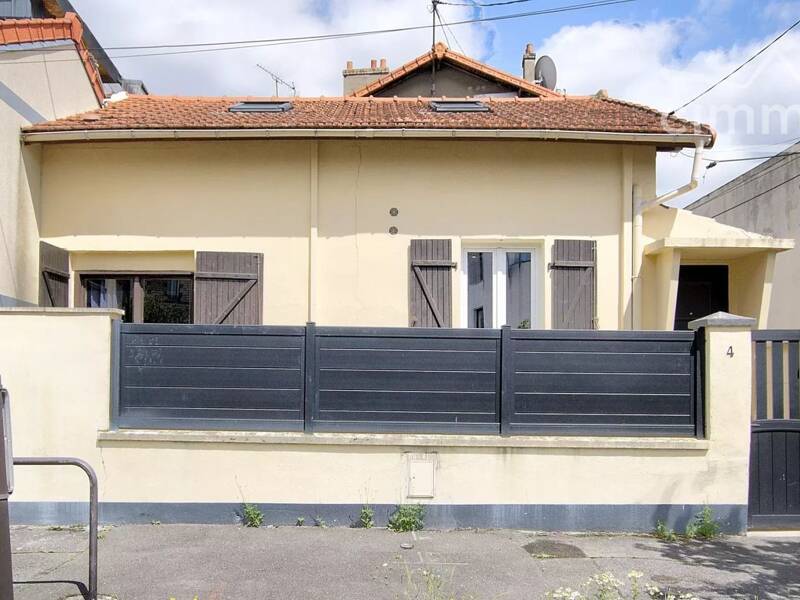 Maison à vendre, 108m², VITRY SUR SEINE