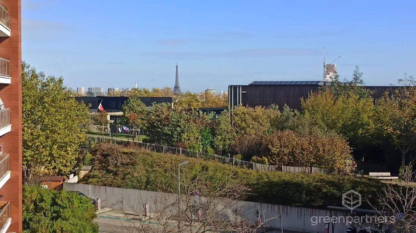Maison à louer, 27m², ISSY LES MOULINEAUX