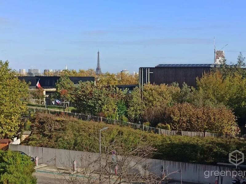 Maison à louer, 27m², ISSY LES MOULINEAUX
