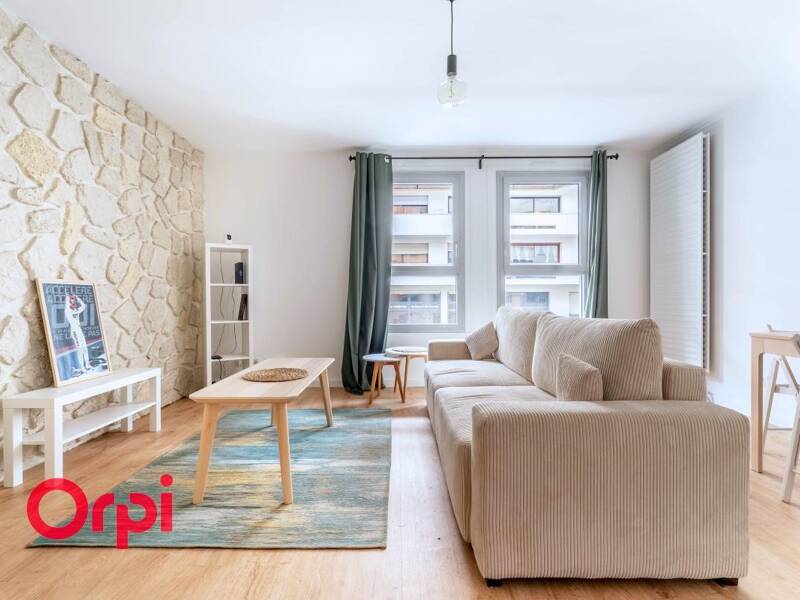Maison à vendre, 64m², LYON 3E