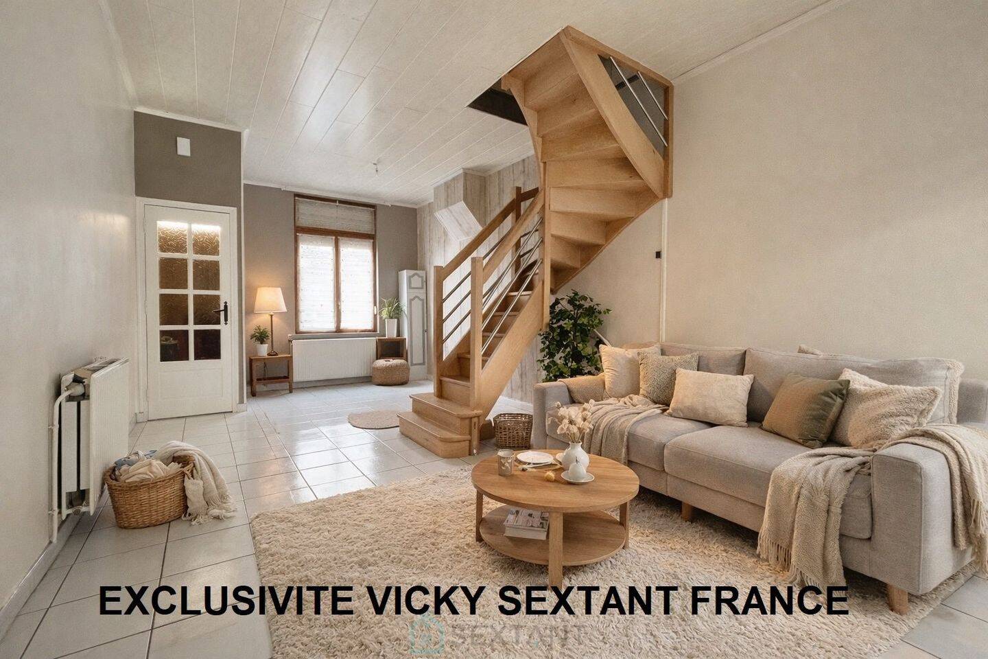 Maison à vendre, 90m², TOURCOING
