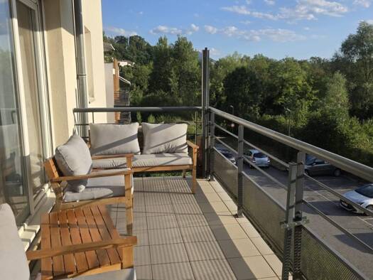 Appartement à vendre 375 000 € 3 pièces 2 chambres 66 m² Étage 2/4 Pringy Centre Annecy 74370