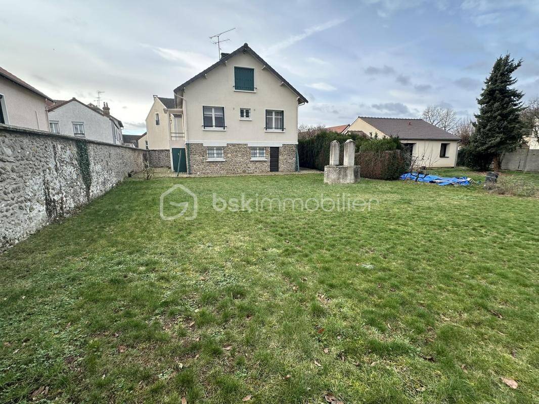 Maison à vendre, 88m², LE COUDRAY MONTCEAUX