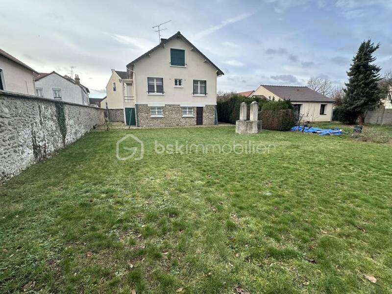 Maison à vendre, 88m², LE COUDRAY MONTCEAUX