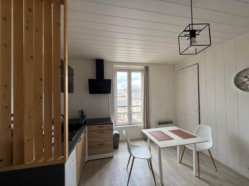 Maison à louer, 23m², LIMOGES