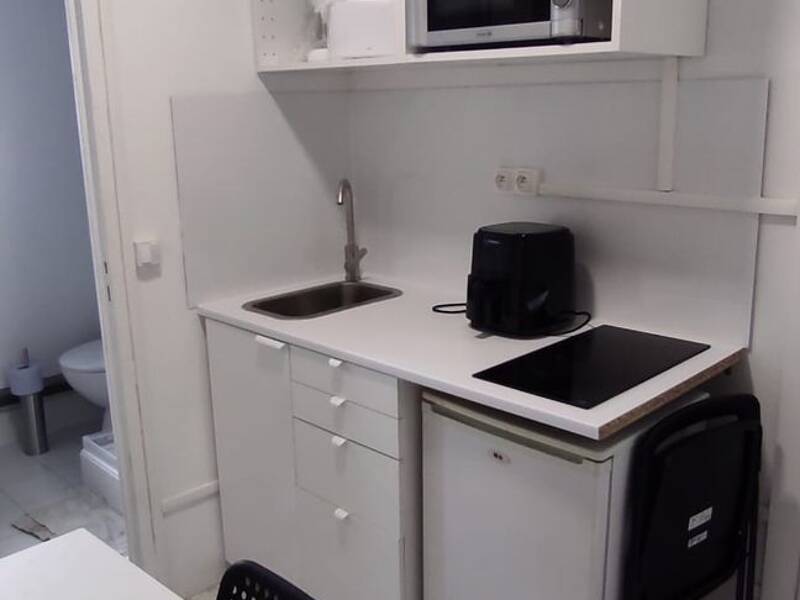 Maison à louer, 15m², PARIS 17E