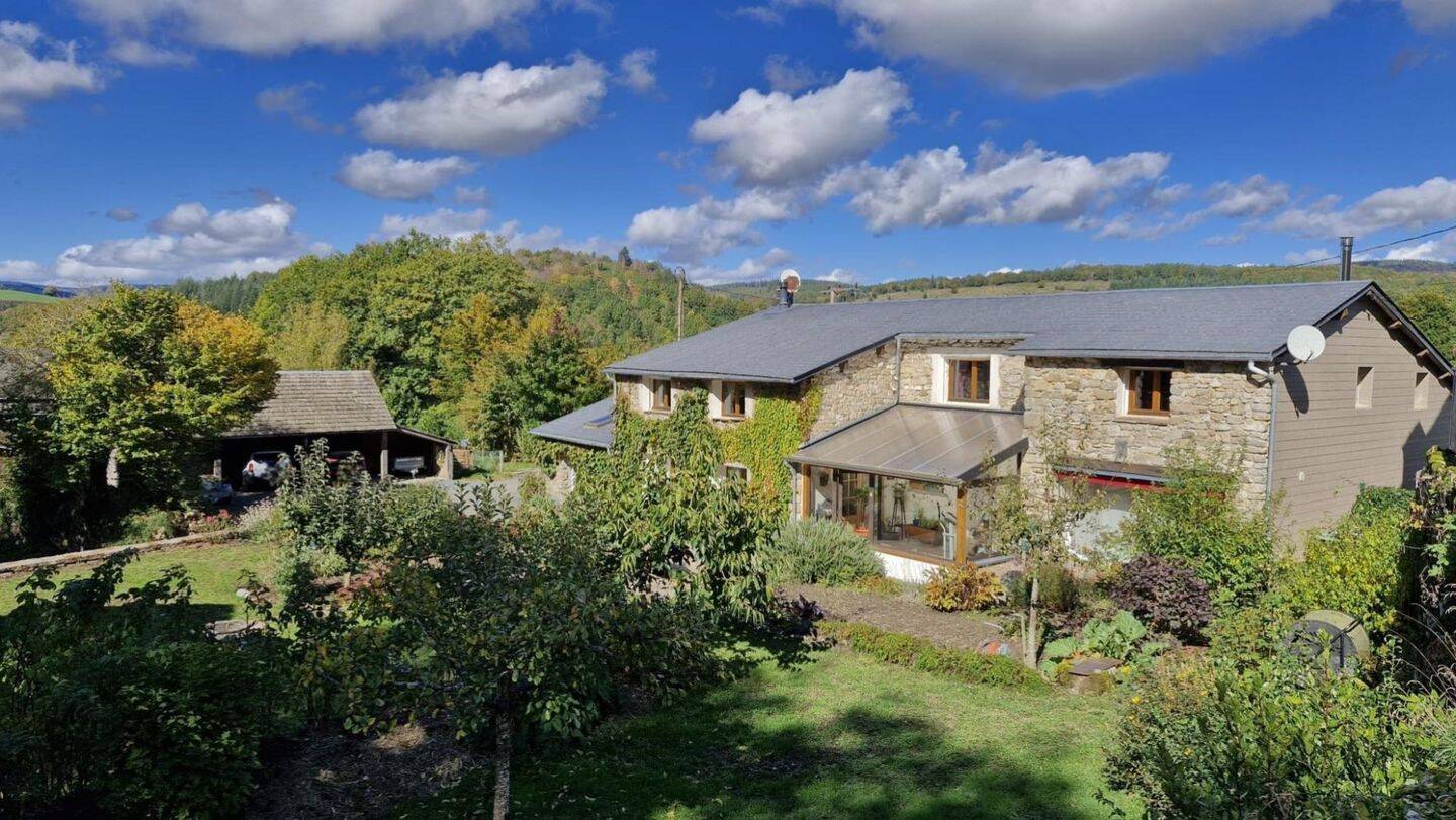 Maison à vendre, 244m², LA SALVETAT SUR AGOUT