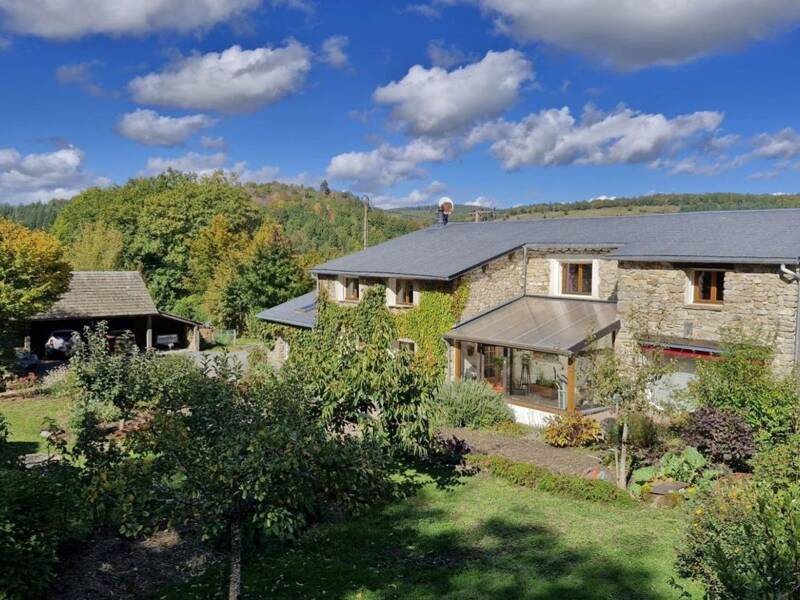 Maison à vendre, 244m², LA SALVETAT SUR AGOUT