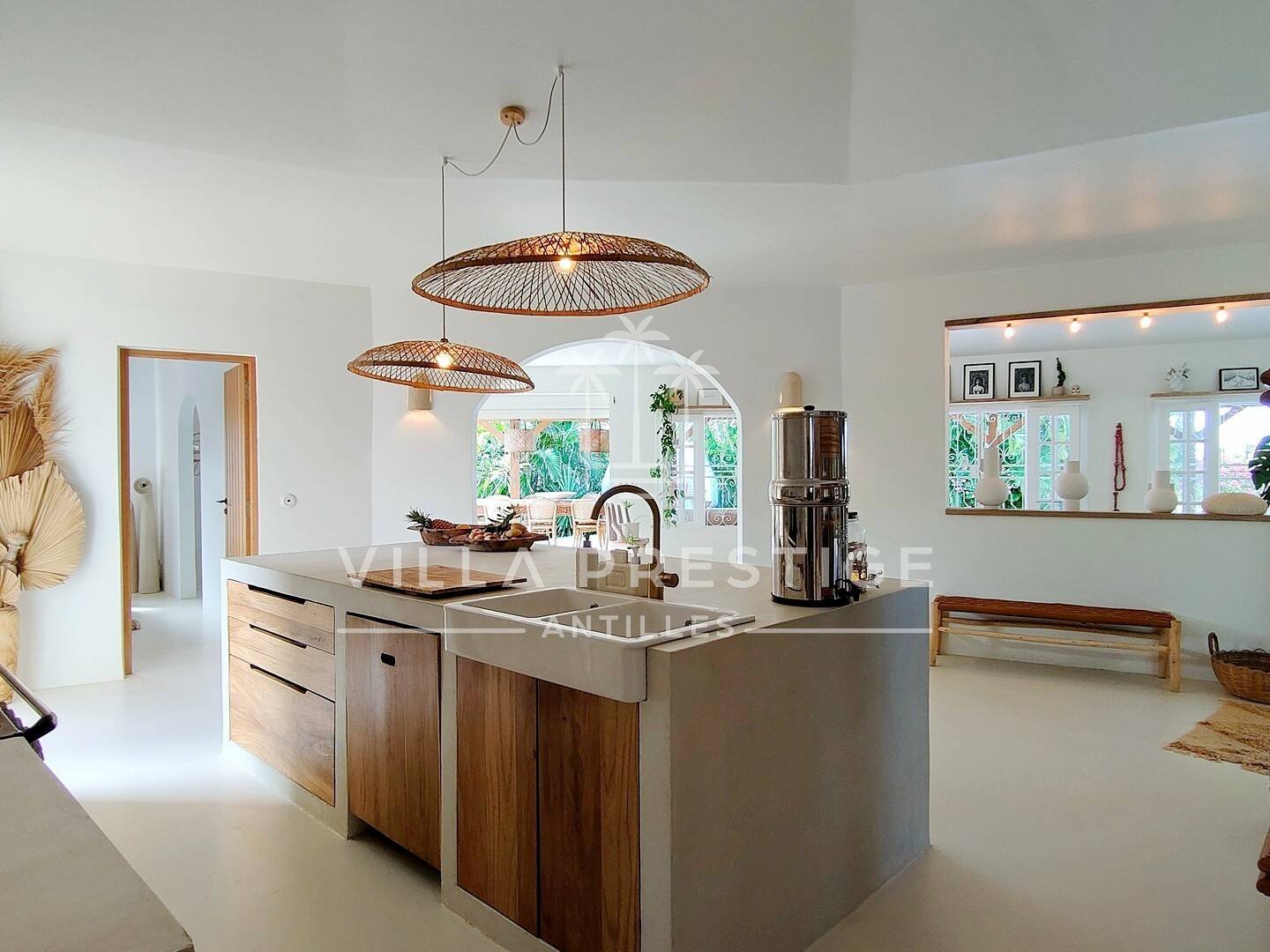 Maison à vendre, 178m², LE MOULE