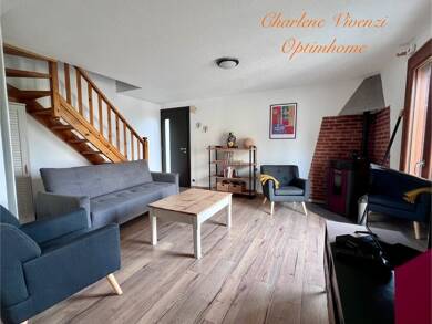 Maison à vendre 220 000 € 3 pièces 2 chambres 64 m² Enveitg 66760