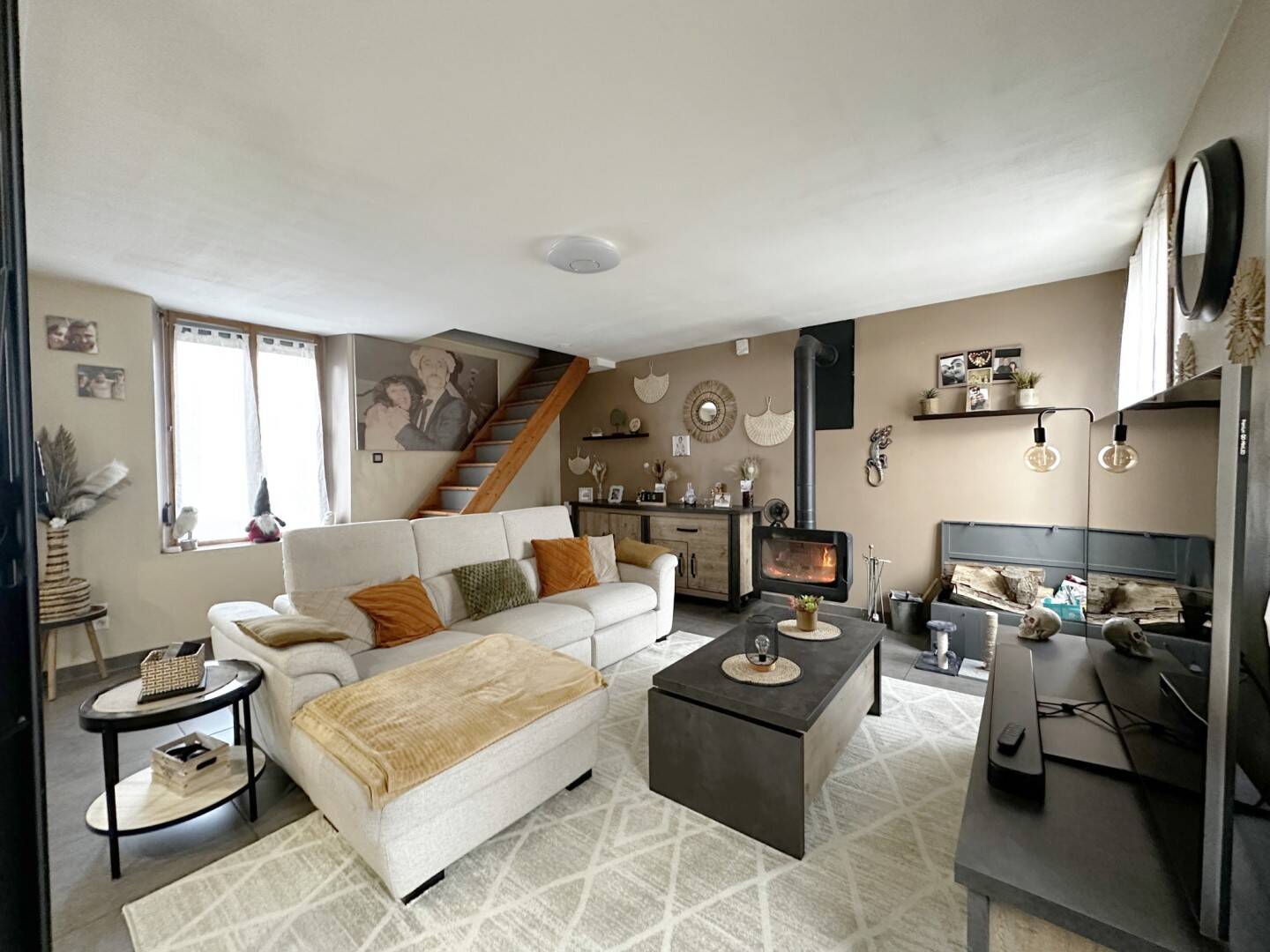 Maison à vendre, 97m², SAINTE GENEVIEVE