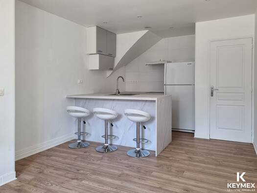 Appartement à vendre 154 900 € 2 pièces 1 chambre 33 m² RDC Sud Parmain 95620