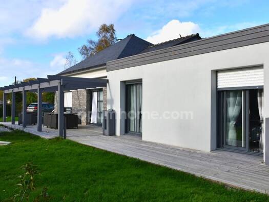 Maison de plain-pied à vendre 488 800 € 5 pièces 4 chambres 161 m² 1 548 m² de terrain Sulniac 56250