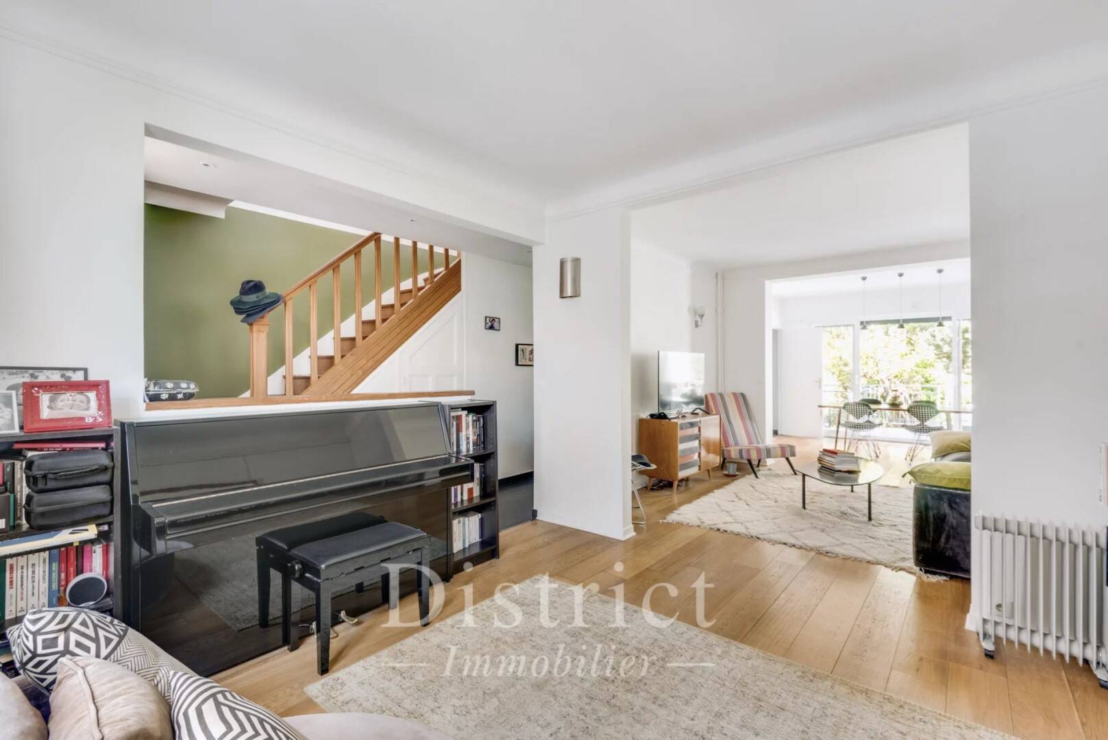 Maison à vendre, 198m², ISSY LES MOULINEAUX