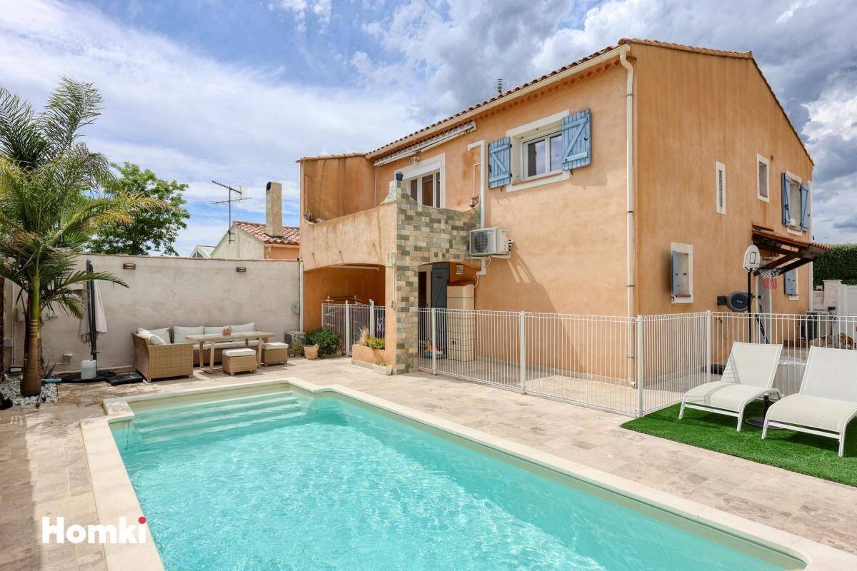 Maison à vendre, 111m², LA LONDE LES MAURES