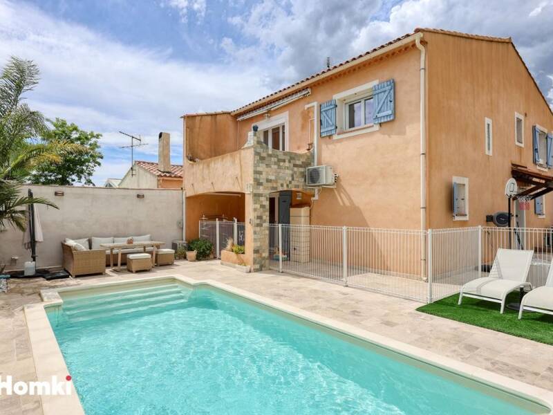 Maison à vendre, 111m², LA LONDE LES MAURES