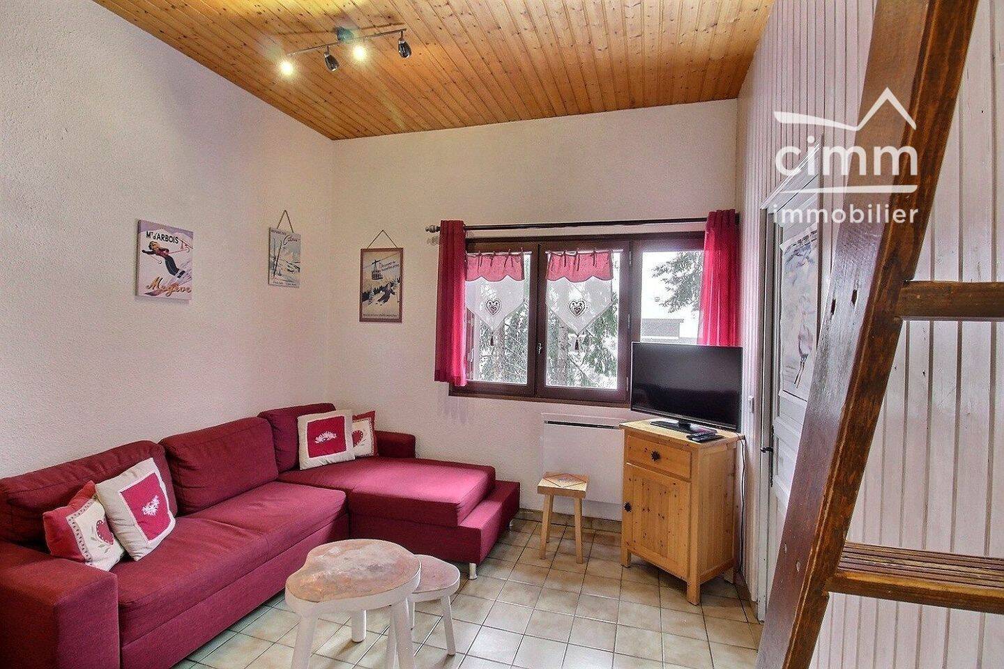Maison à vendre, 26m², MEGEVE