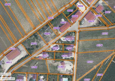 Terrain viabilisé à vendre 28 500 € 1 770 m² de terrain Neuville-sur-Seine 10250