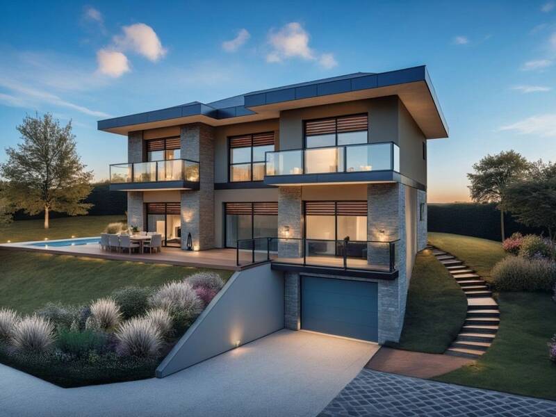 Maison à vendre, 165m², ANNECY