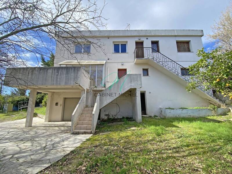 Maison à vendre, 201m², CAGNES SUR MER