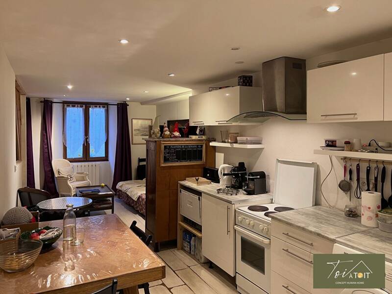 Maison à vendre, 46m², VEYNES