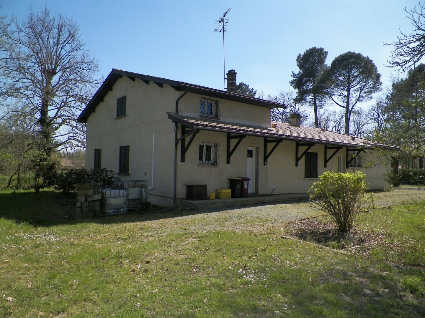 Maison à vendre, 195m², SAINT SELVE