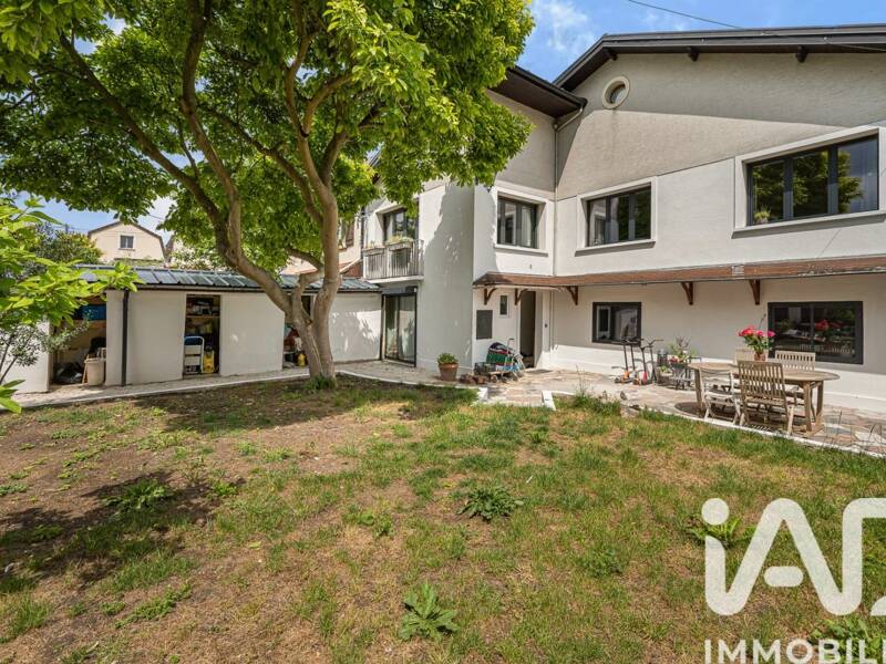 Maison à vendre, 142m², NOISY LE GRAND