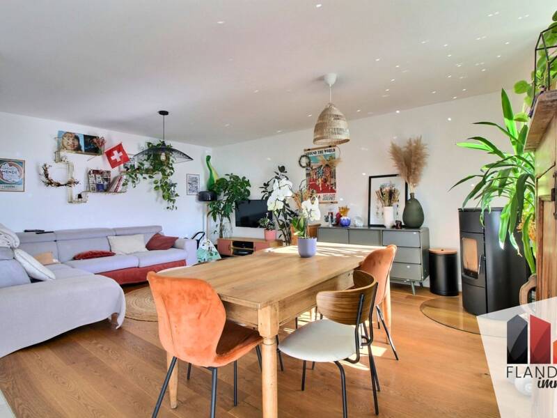 Maison à vendre, 99m², MESSIMY