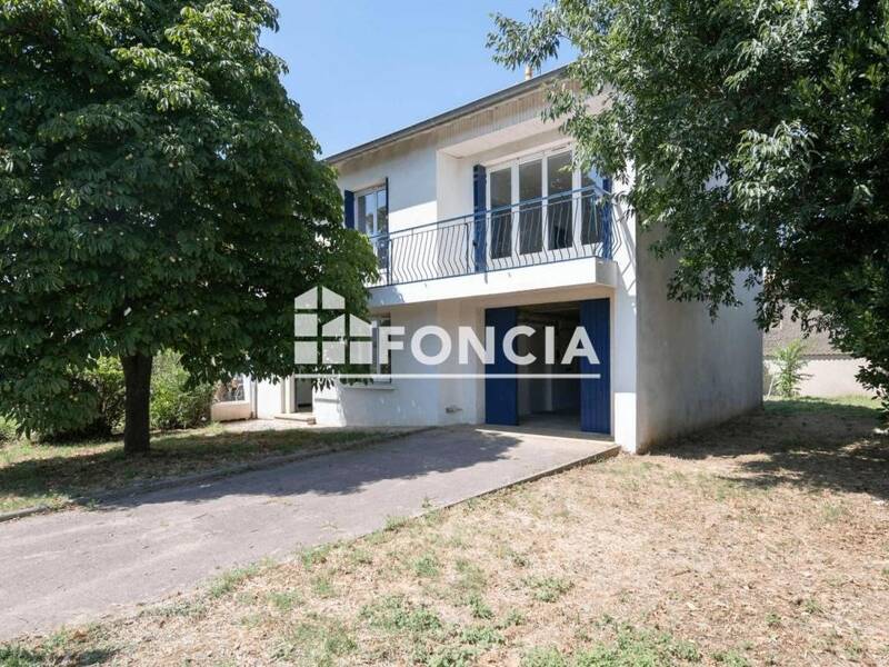 Maison à vendre, 120m², VALENCE