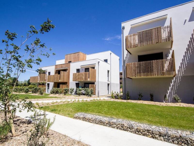 Maison à louer, 64m², VILLENEUVE TOLOSANE