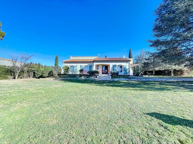 Maison à vendre, 185m², NISSAN LEZ ENSERUNE