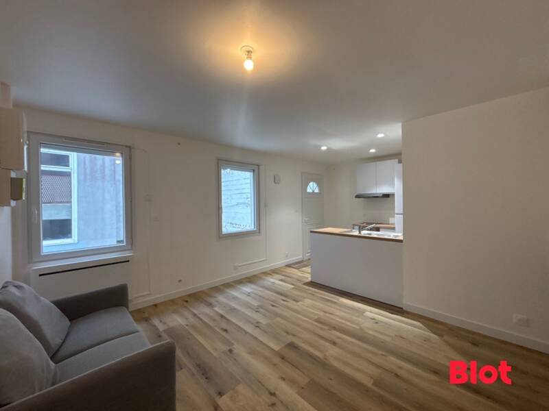 Maison à louer, 40m², BREST