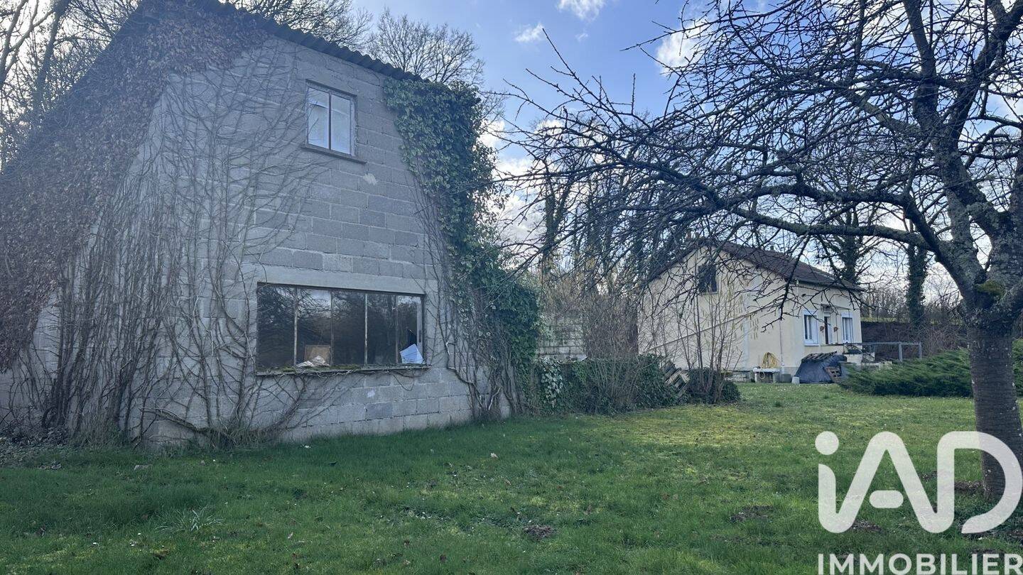 Maison à vendre, 109m², CHATEAU LANDON