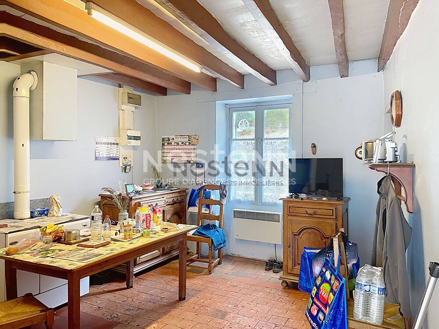 Maison à vendre, 129m², LA CHAUSSEE SAINT VICTOR