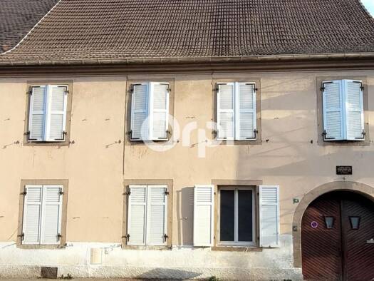 Maison de ville à vendre 184 000 € 7 pièces 5 chambres 130 m² 335 m² de terrain Neuf-Brisach 68600