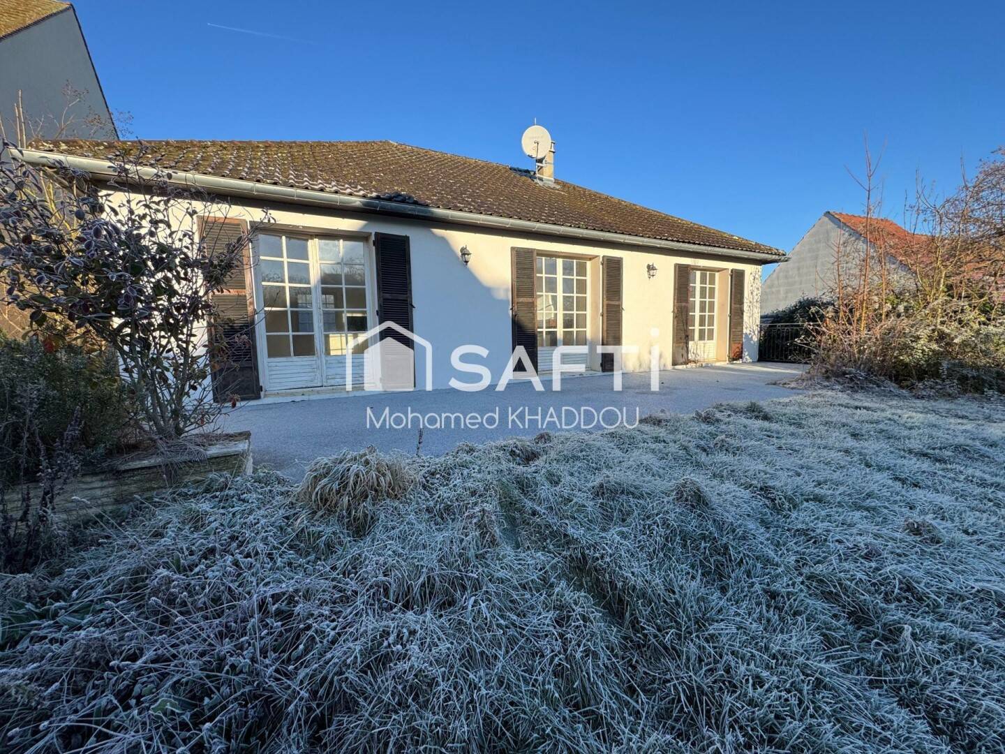 Maison à vendre, 100m², MORAINVILLIERS