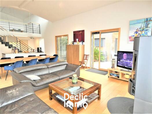 Maison à vendre 468 450 € 5 pièces 3 chambres 154 m² 1 530 m² de terrain Nesmy 85310