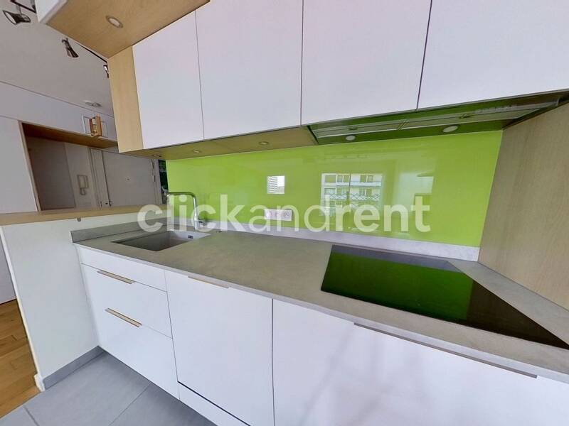 Maison à louer, 67m², PARIS 19E