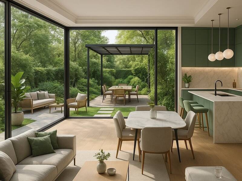 Maison à vendre, 89m², CERGY