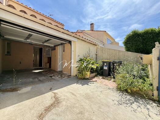 Maison à vendre 238 000 € 4 pièces 3 chambres 73 m² 124 m² de terrain Sainte-Marie-la-Mer 66470