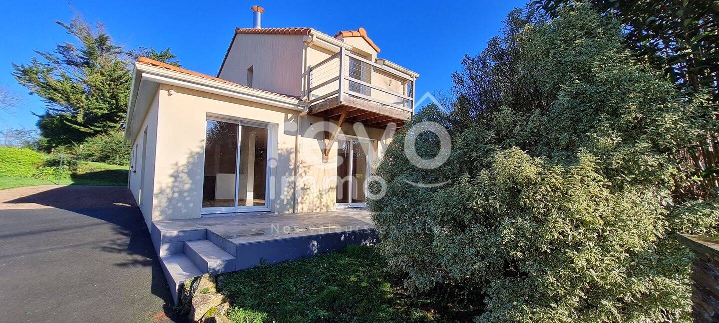Maison à vendre, 140m², MAUVES SUR LOIRE