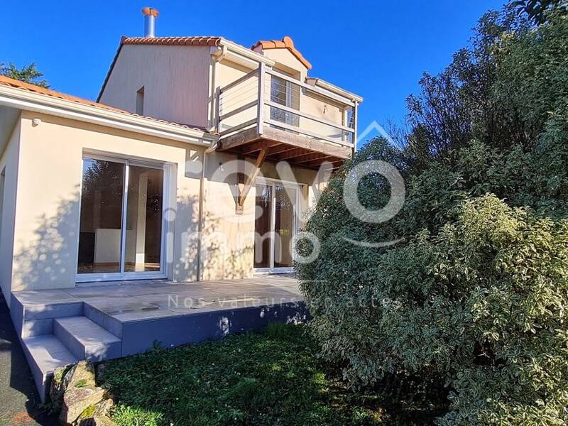 Maison à vendre, 140m², MAUVES SUR LOIRE