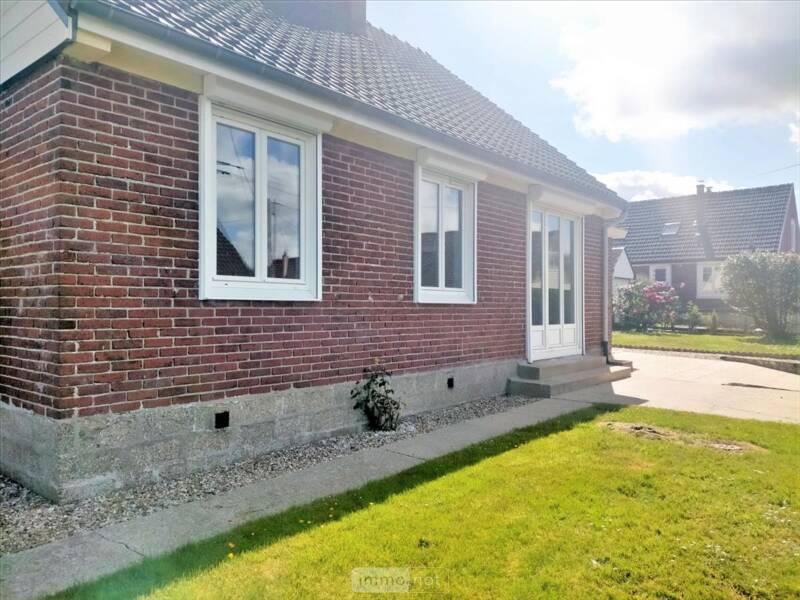 Maison à louer, 81m², SAINT ROMAIN DE COLBOSC