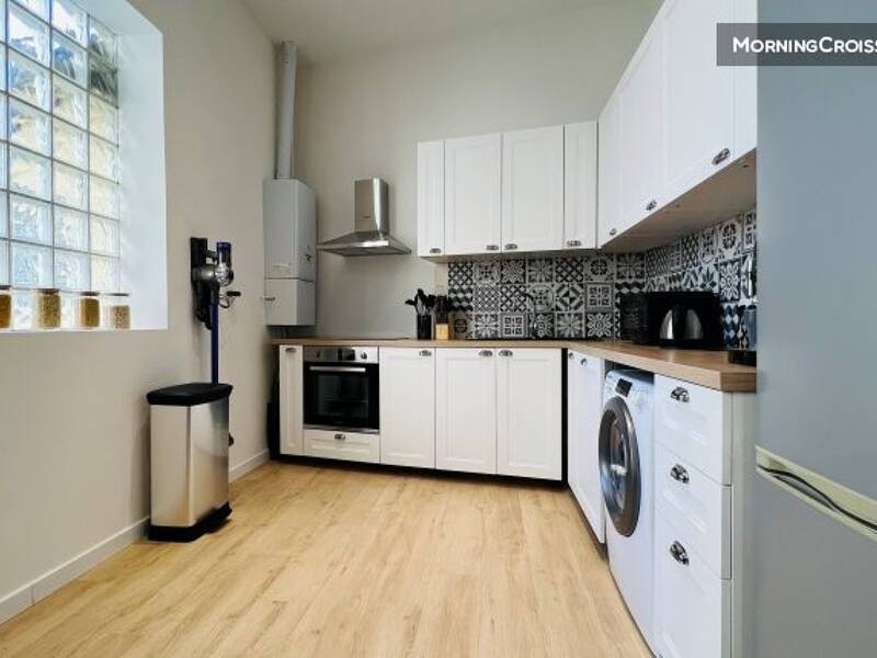 Maison à louer, 35m², SAINTE FOY LES LYON