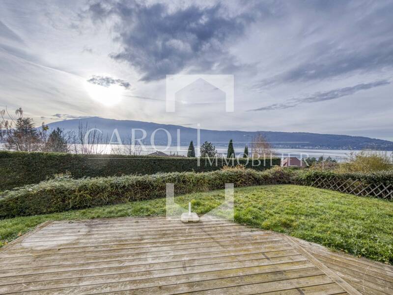 Maison à vendre, 127m², VEYRIER DU LAC