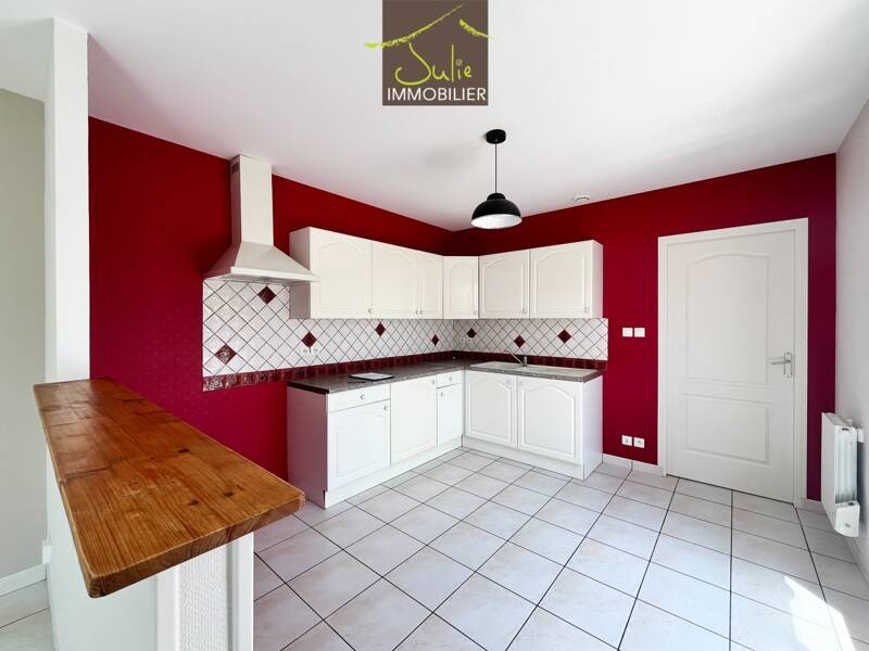 Maison à louer, 91m², BRESSUIRE